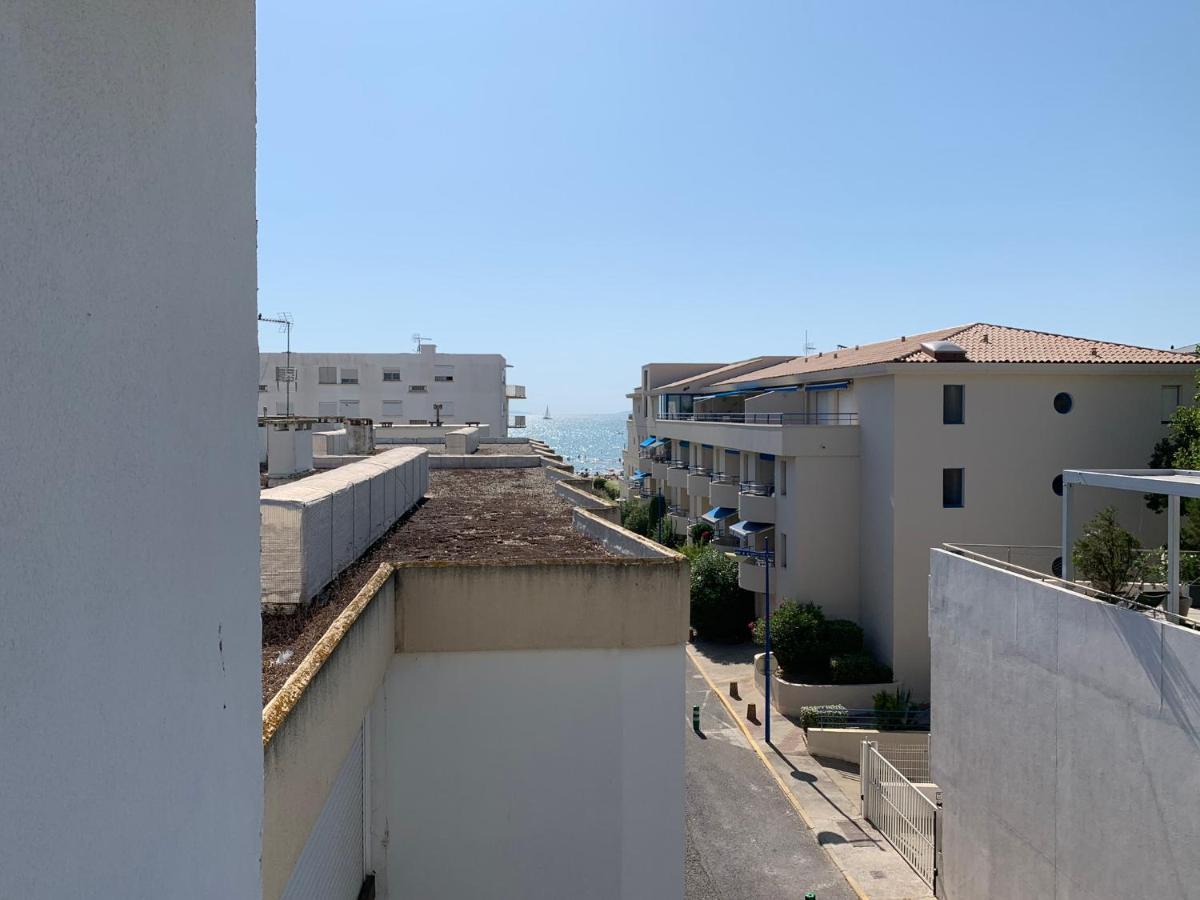 Appartement Contemporain Le Vendome A 90M De La Plage Le Grau-du-Roi Εξωτερικό φωτογραφία