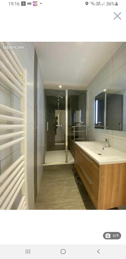 Appartement Contemporain Le Vendome A 90M De La Plage Le Grau-du-Roi Εξωτερικό φωτογραφία