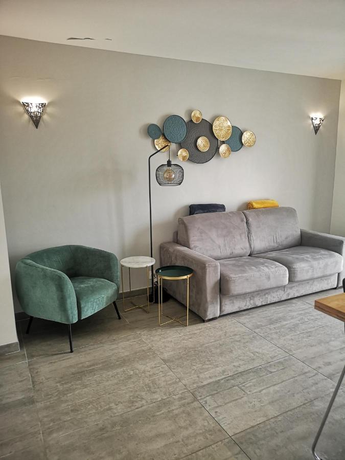 Appartement Contemporain Le Vendome A 90M De La Plage Le Grau-du-Roi Δωμάτιο φωτογραφία