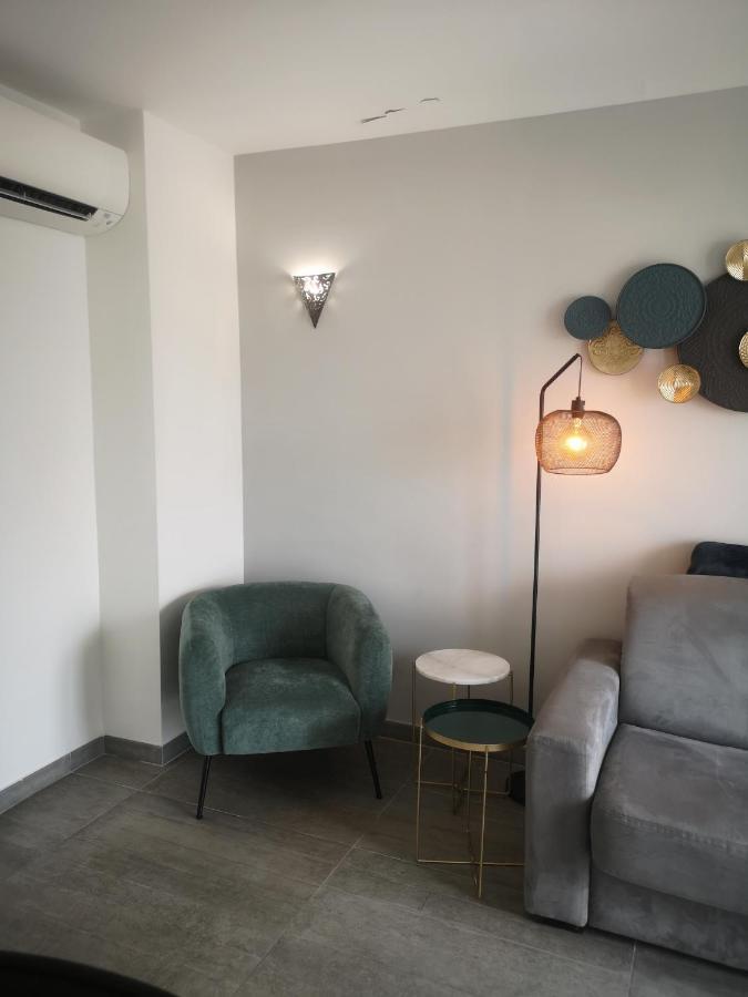Appartement Contemporain Le Vendome A 90M De La Plage Le Grau-du-Roi Δωμάτιο φωτογραφία